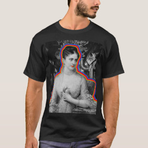 Trimma igenom tid i Tokyo T Shirt
