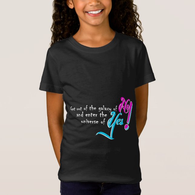 Trimma ljusoptimeringen! T-Shirt (Framsida)
