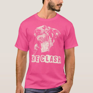 Trimma skrik t shirt