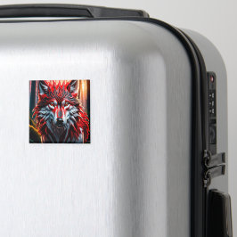 Trimma varg magnet