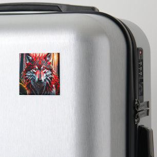 Trimma varg magnet