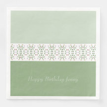 Trimmat färgfullt Blommönster