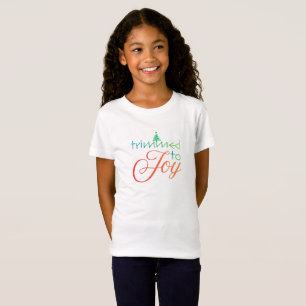Trimmed to Joy ny T-Shirt