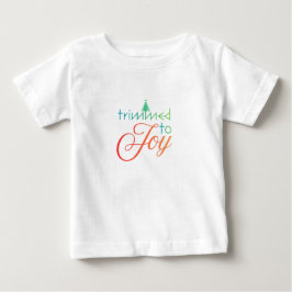 Trimmed to Joy ny T-Shirt