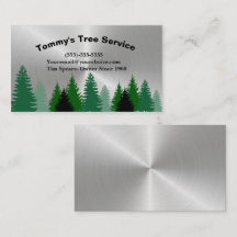 Trimming Service silver Professionell Träd
