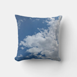 Trimning av moln kudde