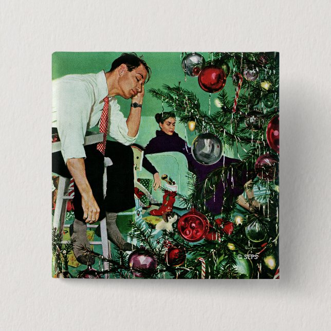 Trimning av Träd Knapp (Framsida)