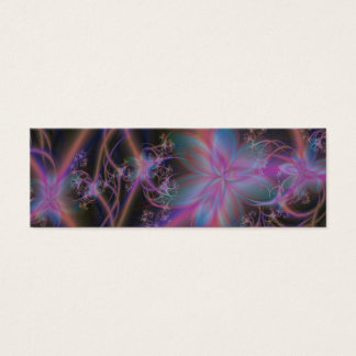 Trimning i Wonderland Litet Visitkort