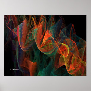 Trimning Poster