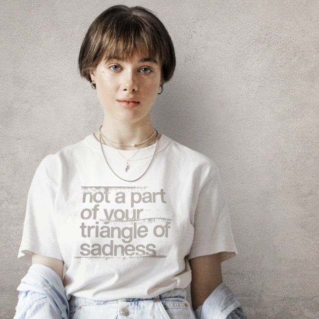 Trimning T-Shirt (Skapare uppladdad)