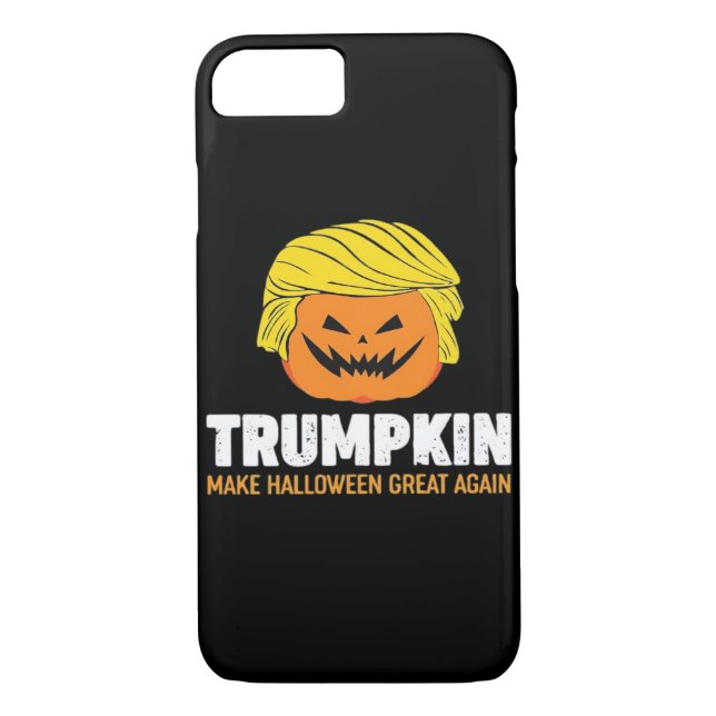Trimpkin Gör Halloween Underbart igen klassiskt Case-Mate iPhone Skal (Baksida)