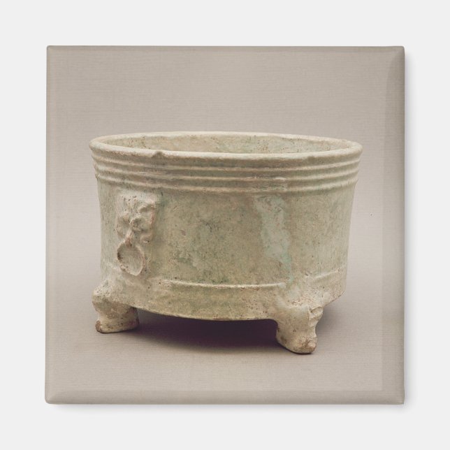 Trimpoppsfartyg för lantbruk magnet (Framsidan)