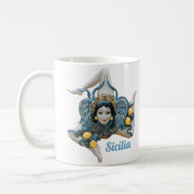 Trinacria av Sicilien Trekantigt symbol Sicilia