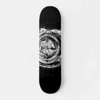 Trinacria Old School Skateboard Bräda 18 Cm