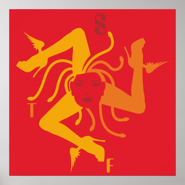 trinacria poster stort (Framsidan)
