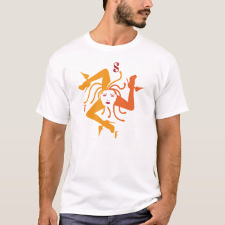 Trinacria Tee Shirt