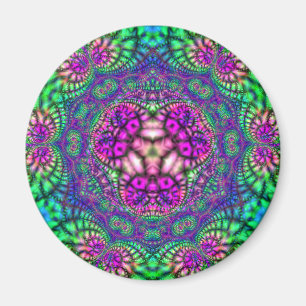 Trinary cell- mosaisk magnet