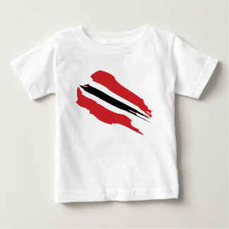 Trinbago flaggaT-tröja (spädbarn) Tee