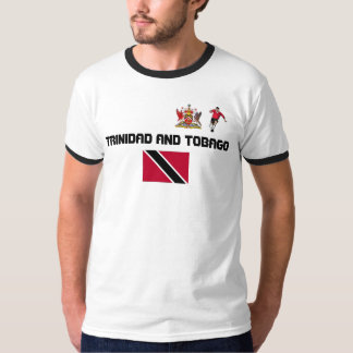 Trinbago supporter t shirt