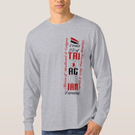 Trinbagoniska föräldraets stolthet 2B Tee