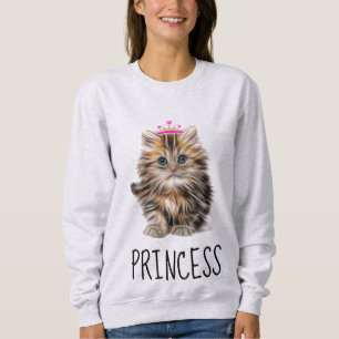 TRINCESS Dam CAT KITTEN T-Shirts