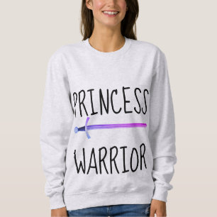 TRINCESS WARRIOR Dam T-Shirts