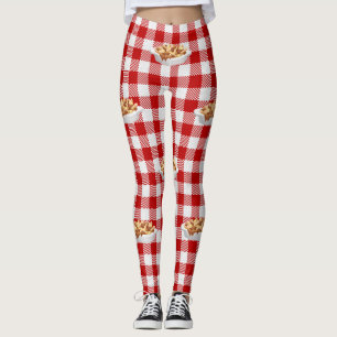 trindsädesslag leggings