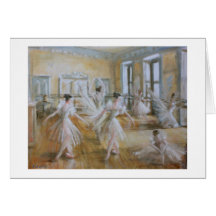 Tring Park, Ballet Room