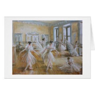 Tring Park, Ballet Room OBS Kort