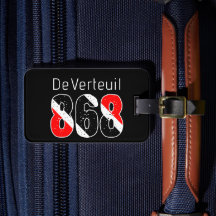 TRINI 868 BLACK