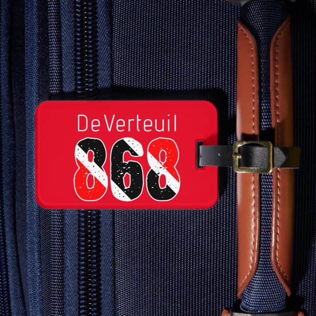 TRINI 868 RED BAGAGEBRICKA (Framsida Insitu 4)