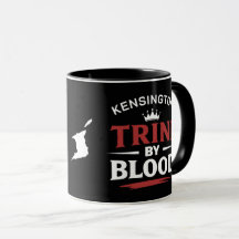 TRINI av BLOOD BLACK
