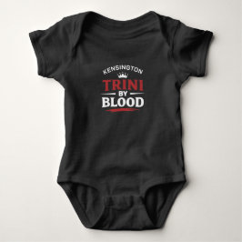 TRINI av BLOOD BLACK T Shirt