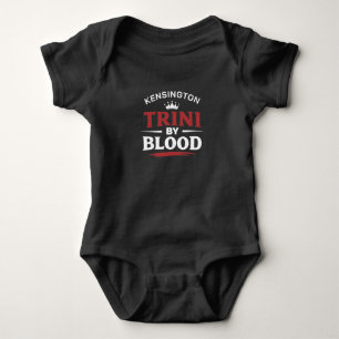 TRINI av BLOOD BLACK T Shirt