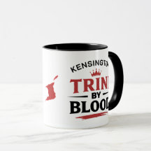 TRINI av BLOOD WHITE