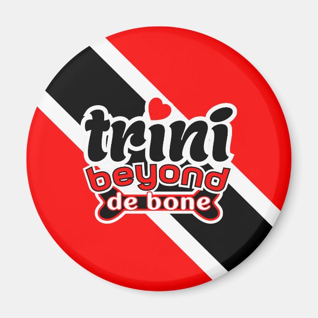 Trini Beyond De Bone Magnet (Framsidan)