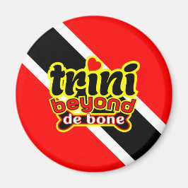 Trini bortom benet magnet