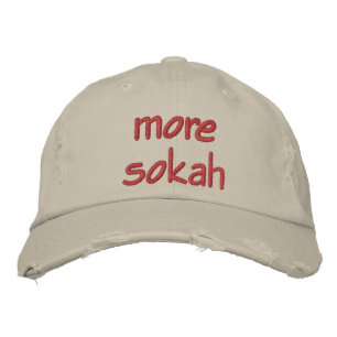 Trini Hat Broderad Keps