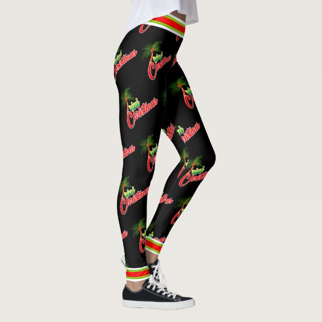Trini-jul Leggings (Höger)