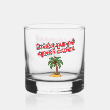 Trini julcocktailglas