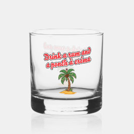 Trini julcocktailglas