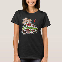 Trini-julen är fortfarande bäst med karta och cuat t-shirt