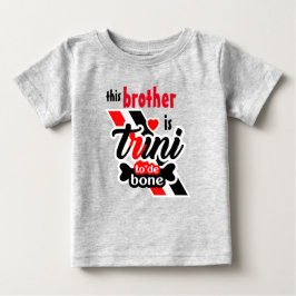 Trini lillebror Pride T-shirt