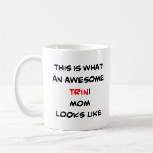 Trini mamma, fantastisk kaffemugg