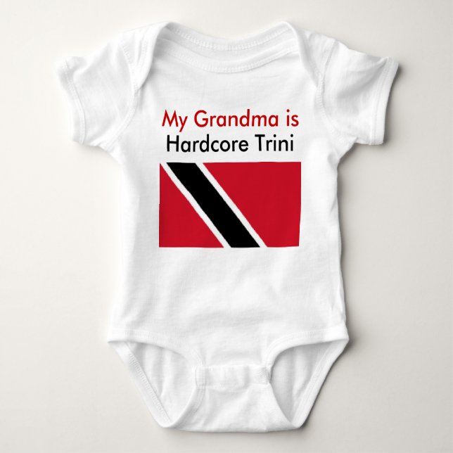 Trini morma t shirt (Framsida)