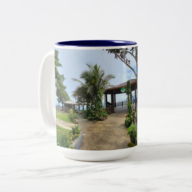 Trini Mugg 15oz (Framsida vänster)