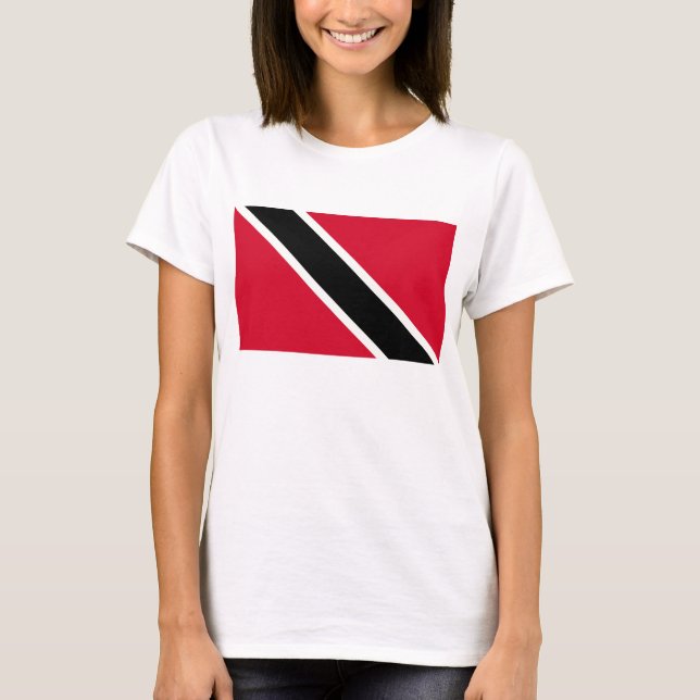Trini Shirt Tee (Framsida)