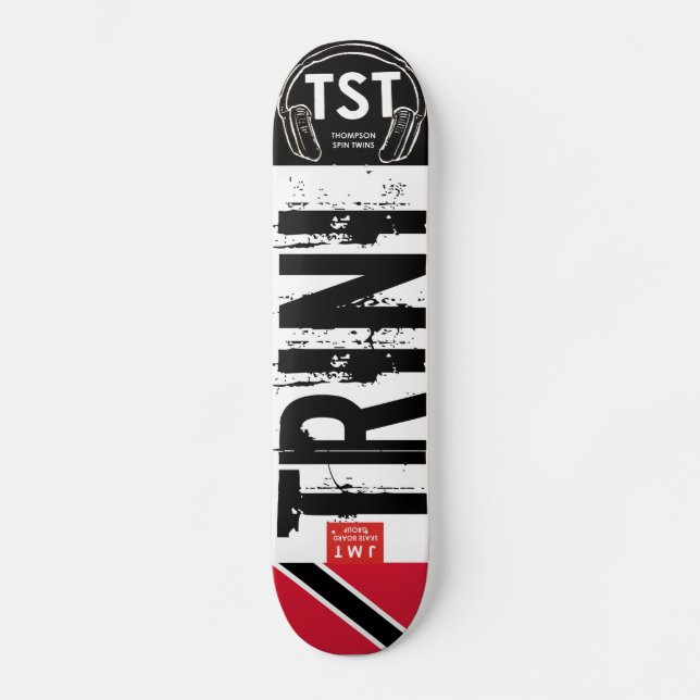TRINI Skateboard (Framsida)