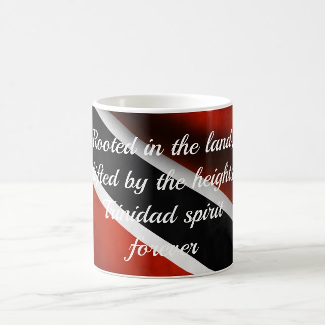 Trini spritmugg 11oz kaffemugg (Center)