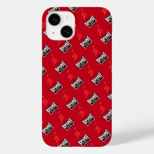 Trini till de Bone med öarna Angled on RED